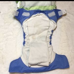 Bum Genius cloth diaper bundle